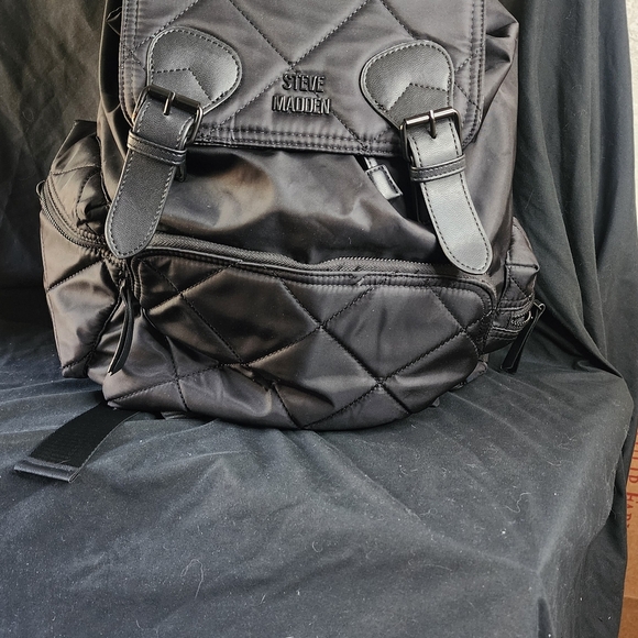 Steve MADDEN NWOT Backpack - Picture 6 of 10